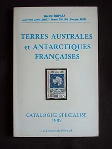 Terres australes et antarctiques françaises 1982 - Imagen 1 de 1