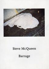 Steve McQueen: Barrage Limited Edi. of 1000 Signed w/ numbering