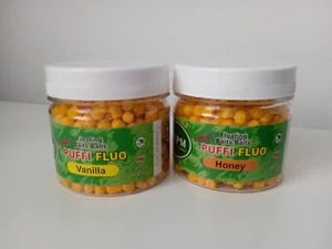 2 piezas PUFFI FLUO 6mm Carpa Cebo Alimentador Pesca Aire Masa Boquilla para Pesca - Imagen 1 de 16