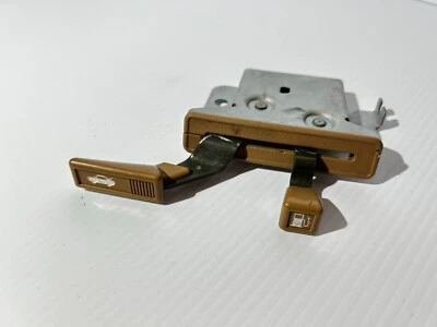 83-89 MITSUBISHI STARION CHRYSLER CONQUEST OEM MALETERO BRONCEADO/LIBERACIÓN DE PUERTA DE GAS Foto 1 de 4