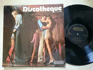 Sampler Discotheque Volume One Noel Cream Rare UK Boulevard 1972 LP - Picture 1 of 3