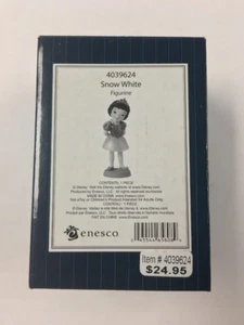Disney Showcase Collection 3,5'' SNOW WHITE Figur 4039624 Enesco Neu Geöffnet - Bild 1 von 7