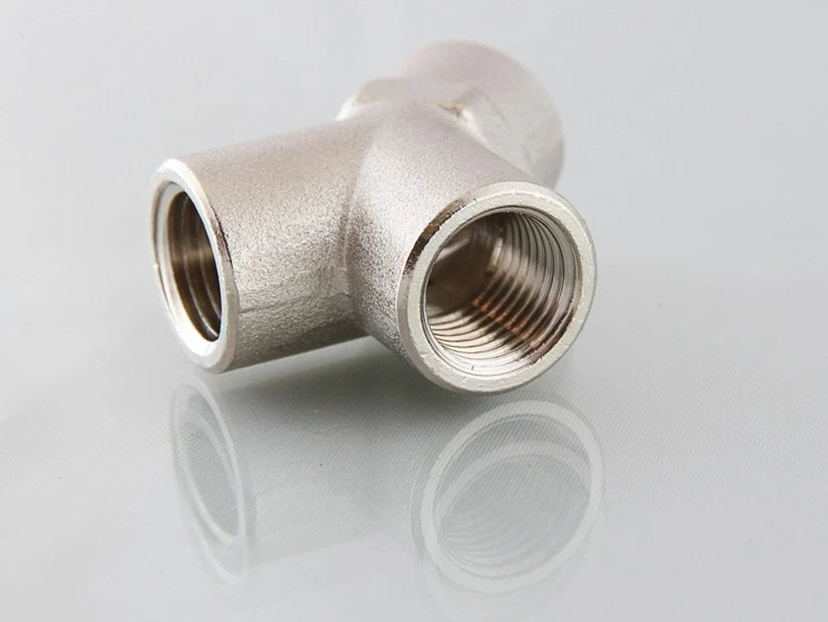 KELM 1/8" Bsp Y Splitter Connector Female 3 Way Fitting b268