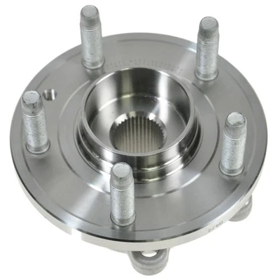 Motorcraft HUB36 Wheel Hub & Bearing for Lincoln Ford Flex MKT MKS Taurus Foto 1 de 2