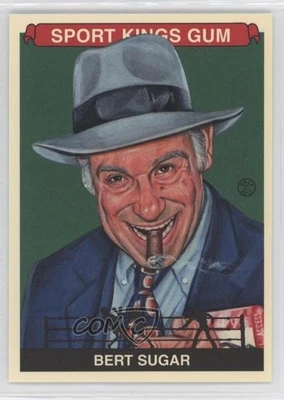 2013 Sportkings Series F Premium Back Bert Sugar #299 - Image 1 of 2