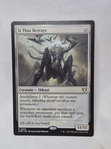 MTG It That Betrays - Commander Masters #805 - Picture 1 of 2