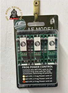 DCC Concepts AET-FPC.6 AE Model Frog Power Control (6er Pack) - Bild 1 von 1