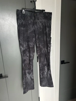 Kryptek Valhalla Camo Pants Men’s Size 36 Regular - Image 1 of 4