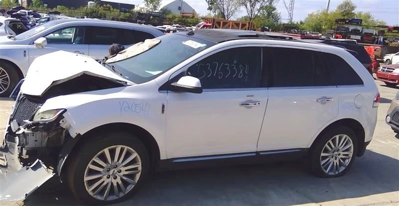 2011 2012 Ford Edge MKX Lincoln Automatic Transmission 6 Speed 3.7L AWD - Imagem 1 de 4