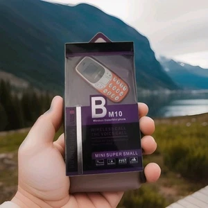 L8star BM10 32MB Mini Cellulare (Sbloccato) (Dual SIM) - Foto 1 di 2