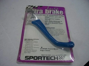 Polaris Snowmobile 1999-RMK XC SP XCR XCF Edge Extended Hayes Style Brake Lever - Picture 1 of 2