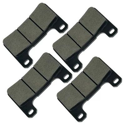 Pastillas de freno delanteras para Suzuki GSX1300R GSX1300Rz Hayabusa 2008 2009 2010 2011 2012 Foto 1 de 4