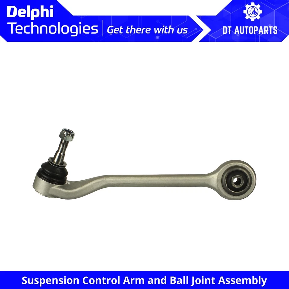 Conjunto de brazo de control/rótula para BMW 535i xDrive 09-10 para izquierda Lwr Rrwrd Delphi Foto 1 de 1