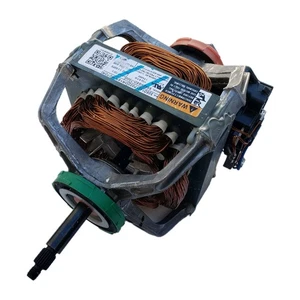 GE WH03X32157 Antriebsmotor/Riemenscheiben-Kit, 120 Volt, 60 Hz, 1/3 PS, Trockner 308D1401P002 - Bild 1 von 4