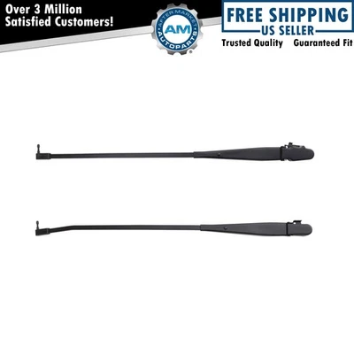 Brazo limpiaparabrisas plateado para Chevrolet Oldsmobile 78-87 Buick 78-88 Foto 1 de 4