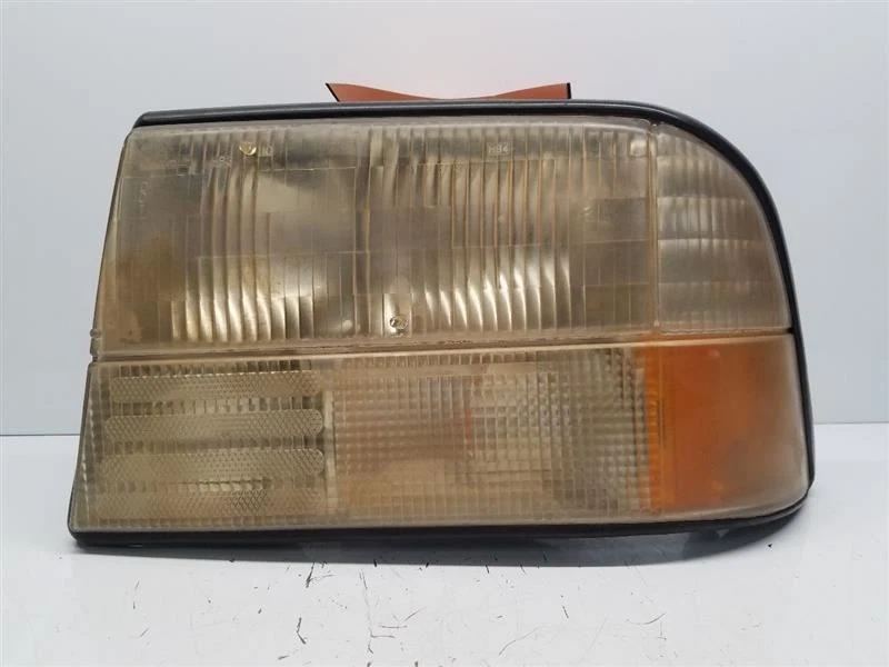 Faro del conductor GMC Canadá solo se adapta a 98-04 GMC Sonoma OEM Foto 1 de 4