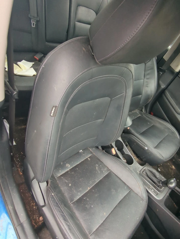 2014-2016 Kia Forte Passenger Front Seat Oem FU02H Foto 1 de 1