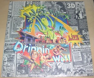 WET WILLIE - Drippin' Wet Live (LP, 1973) Sehr Gut+ - Bild 1 von 1