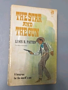 The Star & the Gun by Patten, Lewis B. - Picture 1 of 4