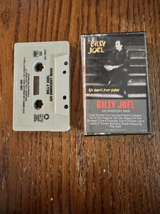 Billy Joel An Innocent Man 1983 Cassette Tape! Uptown Girl! Tell Her About It! - Picture 1 of 6
