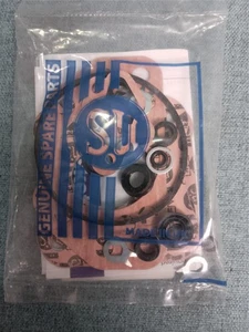 Carb Gasket Seal Kit WZX1505 Replaces AUE821, GRN.399326, 1989 - Picture 1 of 3
