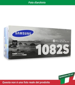SU781A Samsung ML-1640 Cartuccia del Toner Nero - Zdjęcie 1 z 2