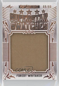 2021 Leaf Metal Pop Century Bronze Spectrum 69/80 Forest Whitaker #SS-22 0fn0 - Picture 1 of 3
