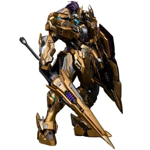 Moshow Toys MS0005 Lancelot of The Lake Golden Limited Version New in Stock - Picture 1 of 19