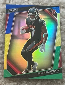 Panini The National VIP 2023 Bijan Robinson Rc/25! - Imagen 1 de 2