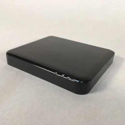 Muñeca Hina Japonesa Soporte Muebles Base Trono De Colección Madera Negro Rectángulo QT102 Foto 1 de 4