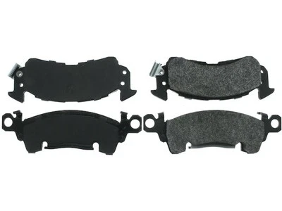 Para 1988-1999 GMC C1500 conjunto de pastilhas de freio dianteiro AC Delco 92149ZNFJ 1989 1990 1991 - Imagem 1 de 2