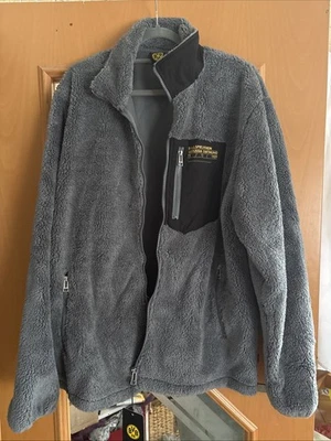 BVB  Fleece Jacke 3xxl - Bild 1 von 4