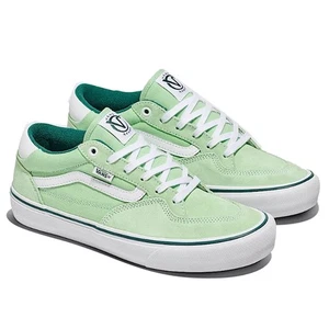 Vans Skate Rowan - Verde/Blanco - Imagen 1 de 36