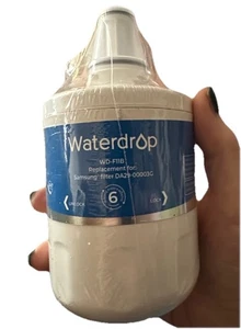 Waterdrop Kühlschrank Wasserfilter Ersatz für Samsung® DA29-00003G, 1er Pack - Bild 1 von 4