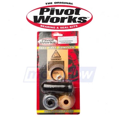 Pivot Works Shock Rebuild Kit for 2006-2008 Kawasaki KX250F - Suspension gq Foto 1 de 4