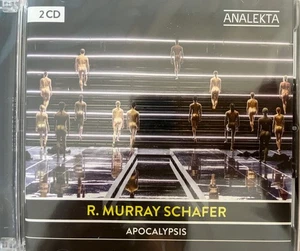R. MURRAY SCHAFER - Apocalypsis - Fallis / Luminato 2 x CD BRAND NEW! Analekta - Picture 1 of 2