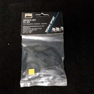 Capteur cadence N.O.S "SIGMA BC800" (Ref 03) - Bild 1 von 4