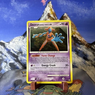 Deoxys Normal Forme - 1/146 Pokemon Legends Awakened - Holo ✨ - Image 1 of 4