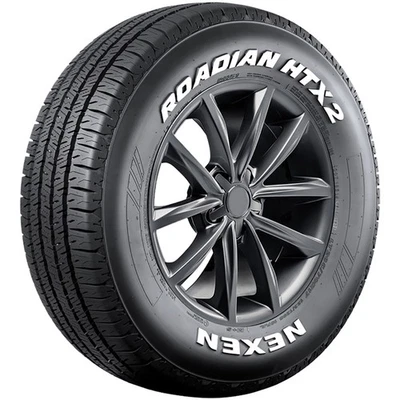 4 Tires Nexen Roadian HTX2 255/65R16 109T All Weather Foto 1 de 3