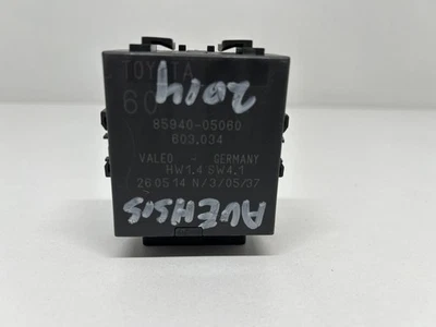 CENTRALINA TERGICRISTALLI PER TOYOTA Avensis S. Wagon 3° Serie 85940-05060 (08> - Immagine 1 di 4