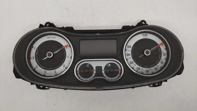 2014 菲亚特 500 速度表仪表簇仪表 51968387 AEJFA — 第 1/4 张图片