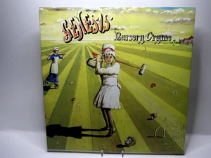 GENESIS / NURSERY CRYME / 1984 UK CHARISMA VINYL LP CHC 22 EX/VG+ - Picture 1 of 4