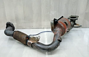 FORD FOCUS MK3 2011 - 2017 M1DD 1.0 ECO BOOST CATALIZZATORE CM15-5E211-CF - Foto 1 di 5