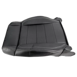 Labwork Leather Driver Left Back Seat Cover For Jeep Wrangler 2007 2008 09-2012 - Picture 1 of 19