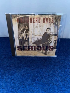 Whitehead Bros. - Serious (1994) R&B CD Forget I Was A G - Your Love Is A 187 - Bild 1 von 13