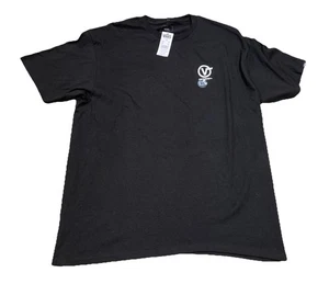 Vans Off The Wall Herren T-Shirt Größe Large XLG mit Etikett doppelseitig - Bild 1 von 11