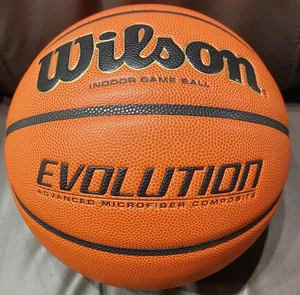 Basketball Wilson Evolution Größe 7 - Bild 1 von 11