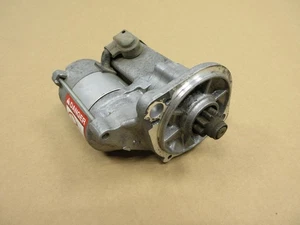 OEM  JOHN DEERE YANMAR DIESEL 3TNV80F-NCJT  STARTER - Picture 1 of 9