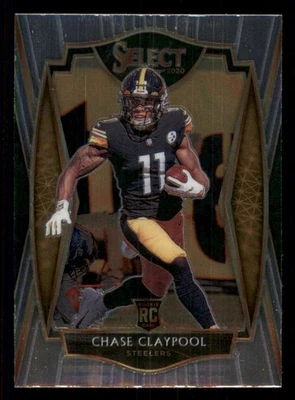 2020 Select #170 Chase Claypool - Image 1 of 2