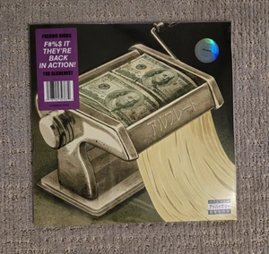 Freddie Gibbs The Alchemist Alfredo 2 Red Vinyl 2 LP TTL Exclusive /1000 - Picture 1 of 3